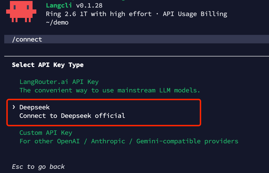 Deepseek Official Api Key